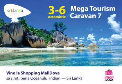 (P) Vizitati Sri Lanka la Shopping MallDova! (P) Vizitati Sri Lanka la Shopping MallDova!