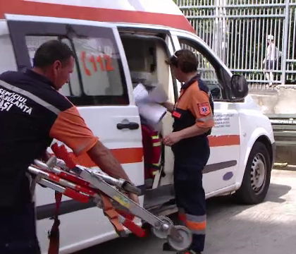 Doua persoane au murit in Romania din cauza caniculei, iar un tanar a ajuns la spital cu 44 de grade temperatura corpului