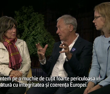 Istoricii, despre BREXIT: "Intram intr-o perioada extrem de sumbra si exceptional de periculoasa in istoria Europei"