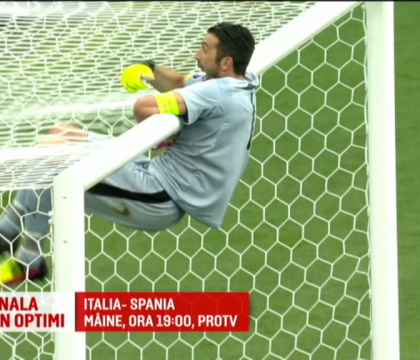 De cine se tem cel mai tare spaniolii. Anuntul facut inainte de cea mai spectaculoasa optime de finala de la UEFA EURO 2016 De cine se tem cel mai tare spaniolii. Anuntul facut inainte de cea mai spectaculoasa optime de finala de la UEFA EURO 2016