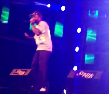 Rapperul 50 Cent, arestat pe insula Saint Kitts, in timpul unui concert. Ce a facut artistul pe scena