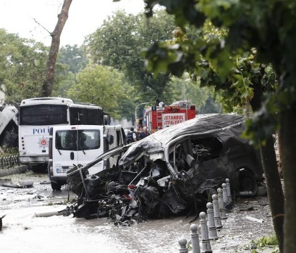 Turcia, zguduita de 8 atentate teroriste in ultimele luni. Peste 200 de persoane au fost ucise in atacuri Turcia, zguduita de 8 atentate teroriste in ultimele luni. Peste 200 de persoane au fost ucise in atacuri