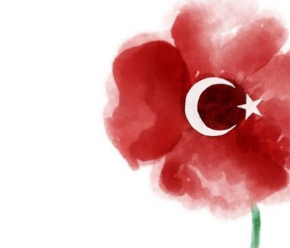 "Pray for Turkey": gestul de solidaritate facut de mii de oameni. Imaginile-protest care au aparut pe retelele de socializare