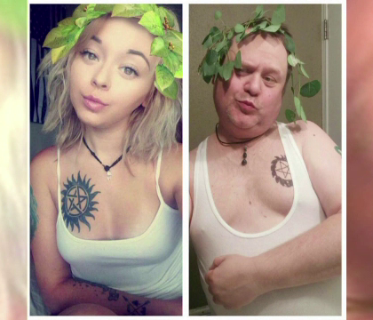 Lectia unui tata, iritat ca fiica lui posteaza selfie-uri nepotrivite pe retelele de socializare