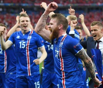 Franta - Islanda, ultimul meci din sferturile UEFA Euro 2016