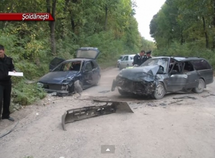 VIDEO. O tanara, care trebuia sa faca nunta, a ajuns in coma, dupa ce masina care se afla s-a izbit cu un alt vehicul VIDEO. O tanara, care trebuia sa faca nunta, a ajuns in coma, dupa ce masina care se afla s-a izbit cu un alt vehicul