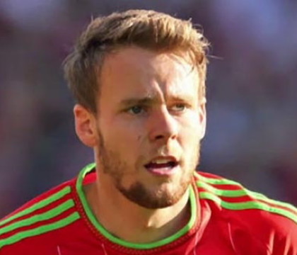 Un fotbalist galez va rata nunta fratelui sau in urma calificarii in semifinale la UEFA EURO 2016. Ce a decis sa faca