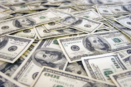 Un nou RECORD pentru DOLAR. La ce cotatie a ajuns moneda americana