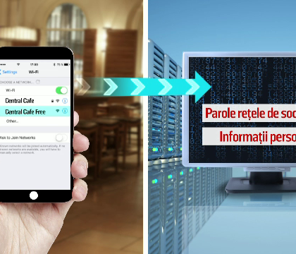Tot mai multi calatori fac aceasta greseala. La ce trebuie sa fiti atenti cand va conectati WiFi la net pe aeroporturi