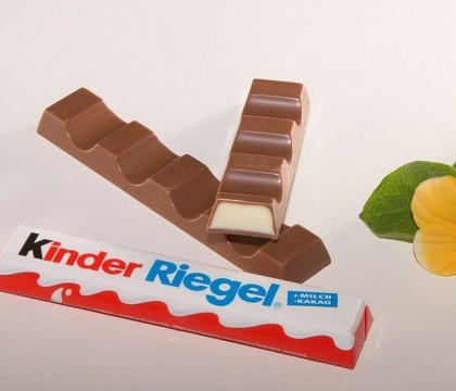 Ciocolata pentru copii Kinder, posibil cancerigena. Anuntul unei organizatii din Germania Ciocolata pentru copii Kinder, posibil cancerigena. Anuntul unei organizatii din Germania