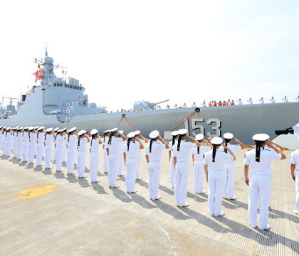 Un nou conflict global, pe cale sa izbucneasca. Mesajul Chinei pentru SUA: Pregatiti-va de o "confruntare militara" Un nou conflict global, pe cale sa izbucneasca. Mesajul Chinei pentru SUA: Pregatiti-va de o "confruntare militara"