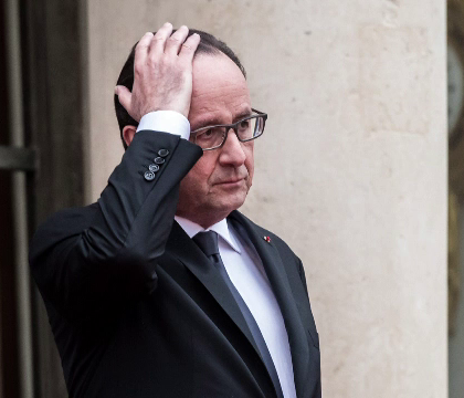 Salariul fabulous pe care il incaseaza frizerul lui Francois Hollande. Beneficiile de care se bucura stilistul presedintelui