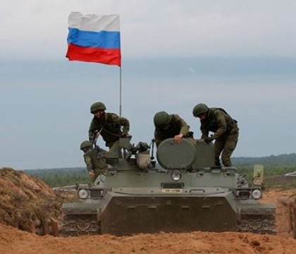 Un inalt oficial rus avertizeaza prezenta NATO in estul Europei: "Rusia nu se va mai lupta niciodata pe teritoriul ei"