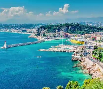 Simbol turistic mondial, Nisa pare astazi un oras bantuit. Ce spun turistii romani aflati inca acolo