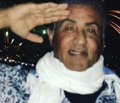 Fotografia postata de Sylvester Stallone pe Instagram cu putin timp inainte de atacul din Nisa. Ce a declarat actorul Fotografia postata de Sylvester Stallone pe Instagram cu putin timp inainte de atacul din Nisa. Ce a declarat actorul