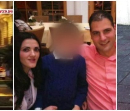Baietelul familiei de romani disparuti la Nisa este in COMA, iar mama lui e in stare grava: "Probabil a fost lovit de camion" Baietelul familiei de romani disparuti la Nisa este in COMA, iar mama lui e in stare grava: "Probabil a fost lovit de camion"