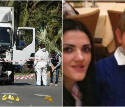 Atentatul din Nisa face prima victima printre romani. MAE a anuntat decesul lui Cristian Coman, barbatul cautat de 5 zile