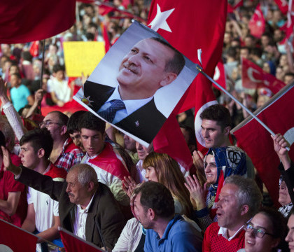 Erdogan va reintroduce pedeapsa cu moartea: "Lumea nu e doar UE. Nu aveti pedeapsa capitala in SUA, Rusia, China?"