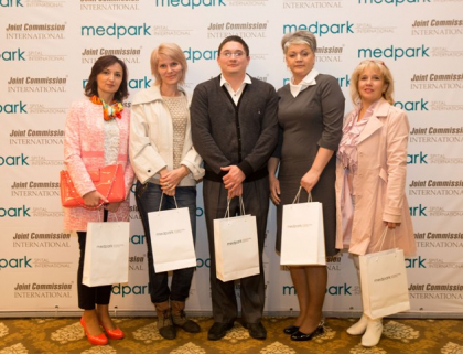 (P) Metode inovative in cardiologie, prezentate de Medpark