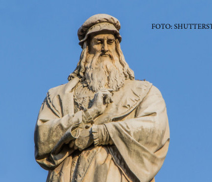 Adevaratul "cod al lui da Vinci". Ce au descoperit cercetatorii intr-o mazgaleala a geniului Renasterii Adevaratul "cod al lui da Vinci". Ce au descoperit cercetatorii intr-o mazgaleala a geniului Renasterii