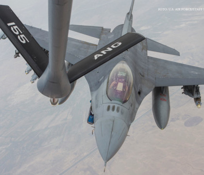 Statul Islamic sustine ca a doborat un avion de vanatoare american deasupra Irakului. Reactia Pentagonului
