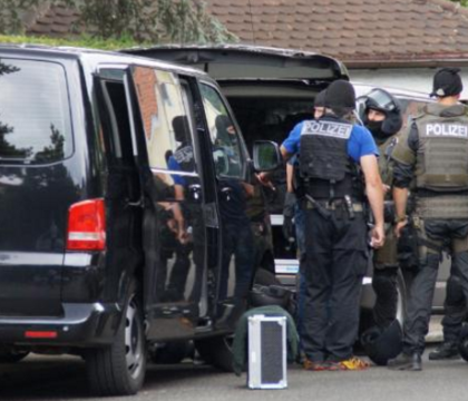 Politie: Atacul armat de la spitalul din Berlin nu pare sa fie un act de terorism; medicul impuscat a supravietuit Politie: Atacul armat de la spitalul din Berlin nu pare sa fie un act de terorism; medicul impuscat a supravietuit
