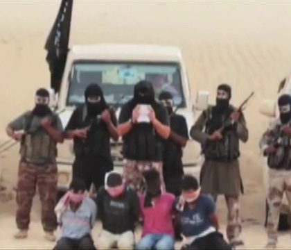 Statul Islamic a publicat o inregistrare video in care pare sa apara atacatorul de la Ansbach Statul Islamic a publicat o inregistrare video in care pare sa apara atacatorul de la Ansbach
