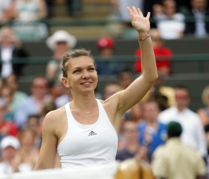 Simona Halep s-a calificat in sferturile de finala ale turneului de la Montreal. Cat i-a luat sa o bata pe Karolina Pliskova Simona Halep s-a calificat in sferturile de finala ale turneului de la Montreal. Cat i-a luat sa o bata pe Karolina Pliskova