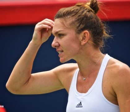 Simona Halep s-a calificat in semifinalele turneului de la Montreal. Revenire spectaculoasa in fata Svetlanei Kuznetova Simona Halep s-a calificat in semifinalele turneului de la Montreal. Revenire spectaculoasa in fata Svetlanei Kuznetova