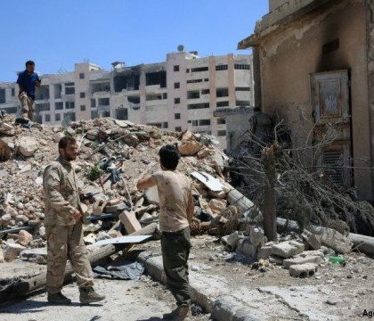 Insurgentii sirieni incearca sa sparga asediul fortelor lui Bashar al-Assad. Rebelii au pregatit si atacatorii sinucigasi