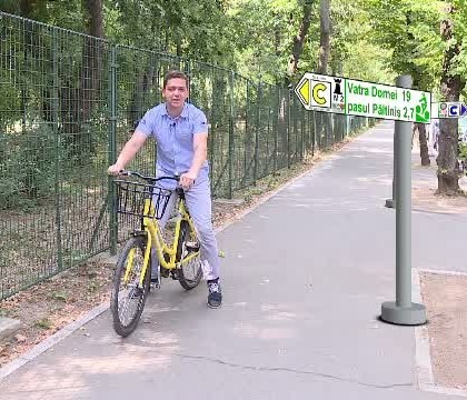 Romania risca sa fie exclusa din cele mai importante trasee ciclo-turistice ale Europei. Cum s-a ajuns la aceasta situatie