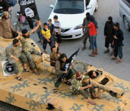 20 de presupusi jihadisti ai Statului Islamic, retinuti in Turcia. Printre suspecti se numara si personalitati importante