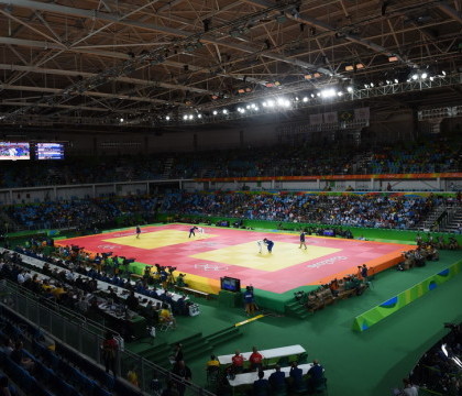 Motivul surprinzator pentru care o jucatoare saudita de judo ar fi abandonat intentionat un meci la Rio 2016 Motivul surprinzator pentru care o jucatoare saudita de judo ar fi abandonat intentionat un meci la Rio 2016