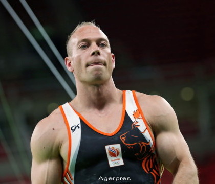 Un gimnast olandez a fost exclus de la Jocurile Olimpice dupa o noapte de betie la Rio: "Este total intolerabil" Un gimnast olandez a fost exclus de la Jocurile Olimpice dupa o noapte de betie la Rio: "Este total intolerabil"