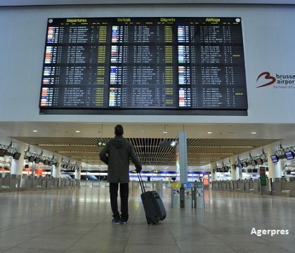 Alerta falsa cu bomba intr-un avion care urma sa aterizeze la Bruxelles. Belgia a luat masuri extreme de securitate Alerta falsa cu bomba intr-un avion care urma sa aterizeze la Bruxelles. Belgia a luat masuri extreme de securitate