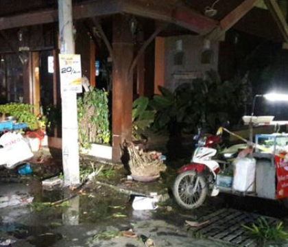 Doua bombe au explodat intr-o statiune turistica din Thailanda. Bilantul atacului: un mort si 20 de raniti