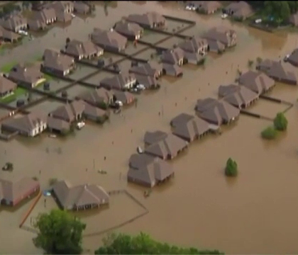 Inundatiile fara precedent din SUA au sters localitati intregi de pe fata pamantului. Imaginile apocaliptice din Louisiana Inundatiile fara precedent din SUA au sters localitati intregi de pe fata pamantului. Imaginile apocaliptice din Louisiana