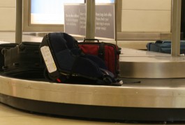 Un tanar suspectat ca face parte dintr-o grupare extremista, retinut la aeroport. Ce avea ascuns in bagaj Un tanar suspectat ca face parte dintr-o grupare extremista, retinut la aeroport. Ce avea ascuns in bagaj