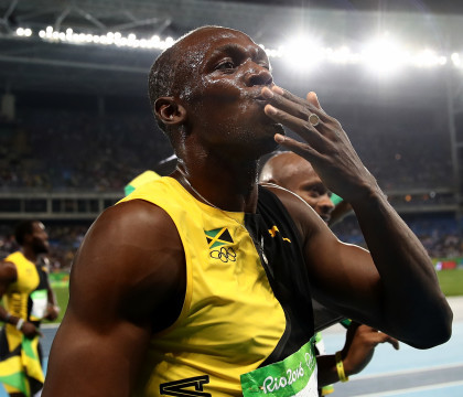 "Sunt cel mai bun". Seara in care Usain Bolt a devenit "nemuritor": mesajul sau dupa ce a castigat a 9-a medalie olimpica