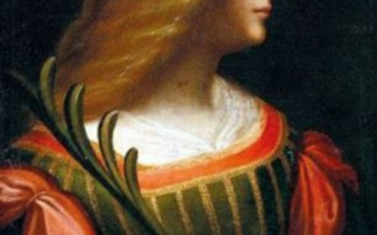 Unul din marile mistere ale artei. Portretul \"pierdut\", atribuit lui Da Vinci, a fost autentificat