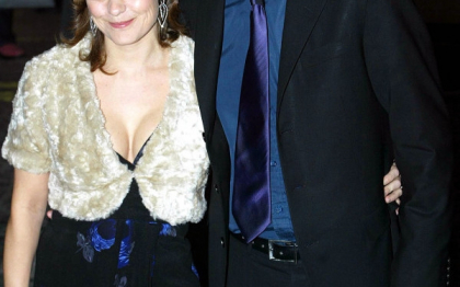 Actorul James Nesbitt divorteaza de sotia sa, dupa 19 ani de casnicie