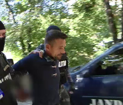 Barbatul care a violat o fetita de 6 ani, in Iasi, prins dupa 5 zile. Ce au descoperit politistii cand au verificat cazierul