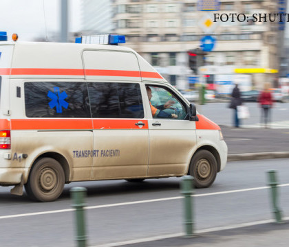 Disputa sangeroasa intr-un sat din Vaslui. Ce s-a intamplat cand un barbat si-a cerut de sotie iubita cu 20 de ani mai tanara