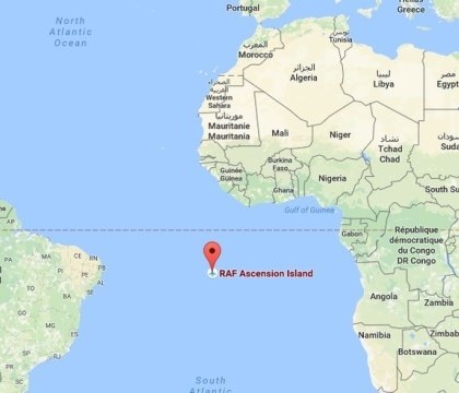 Un cutremur cu magnitudinea de 7,4 a zguduit sudul Oceanului Atlantic