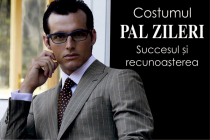 (P) Costumul PAL ZILERI: arta de sublinia privilegiile