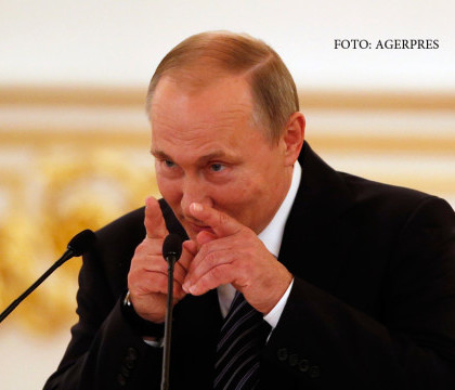 Putin a vorbit pentru prima data despre implicarea hackerilor rusi in alegerile din SUA. "Chiar conteaza cine a piratat?" Putin a vorbit pentru prima data despre implicarea hackerilor rusi in alegerile din SUA. "Chiar conteaza cine a piratat?"