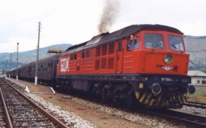 Accident feroviar la Giurgiulesti: Opt vagoane ale unui marfar care transpora minereu de fier au deraiat Accident feroviar la Giurgiulesti: Opt vagoane ale unui marfar care transpora minereu de fier au deraiat