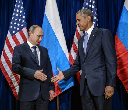 SUA si Rusia nu au reusit sa ajunga la un acord privind un armistitiu in Siria. Putin s-a intalnit cu Obama in China