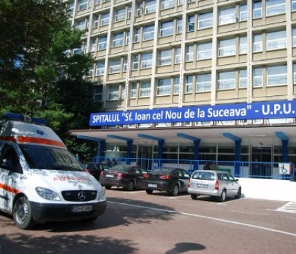 Tatal unui bebelus infectat cu piocianic in Suceava: "La spital mi-au spus: Nu vreti sa ne lasati baiatul sa il ardem"
