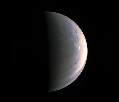 "Ceva ce nu am mai vazut niciodata si nici macar nu ne-am putut imagina ca vom vedea." Imagini publicate in premiera de NASA "Ceva ce nu am mai vazut niciodata si nici macar nu ne-am putut imagina ca vom vedea." Imagini publicate in premiera de NASA